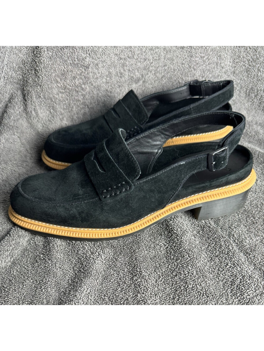 Dr. Martens Romana 'Morana' Slingback Penny Loafer US Ladies 9 [COPY]